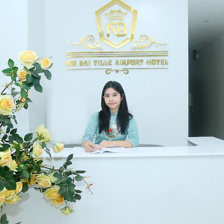 Noibai Ville Hotel & Travel Noi Bai Extérieur photo