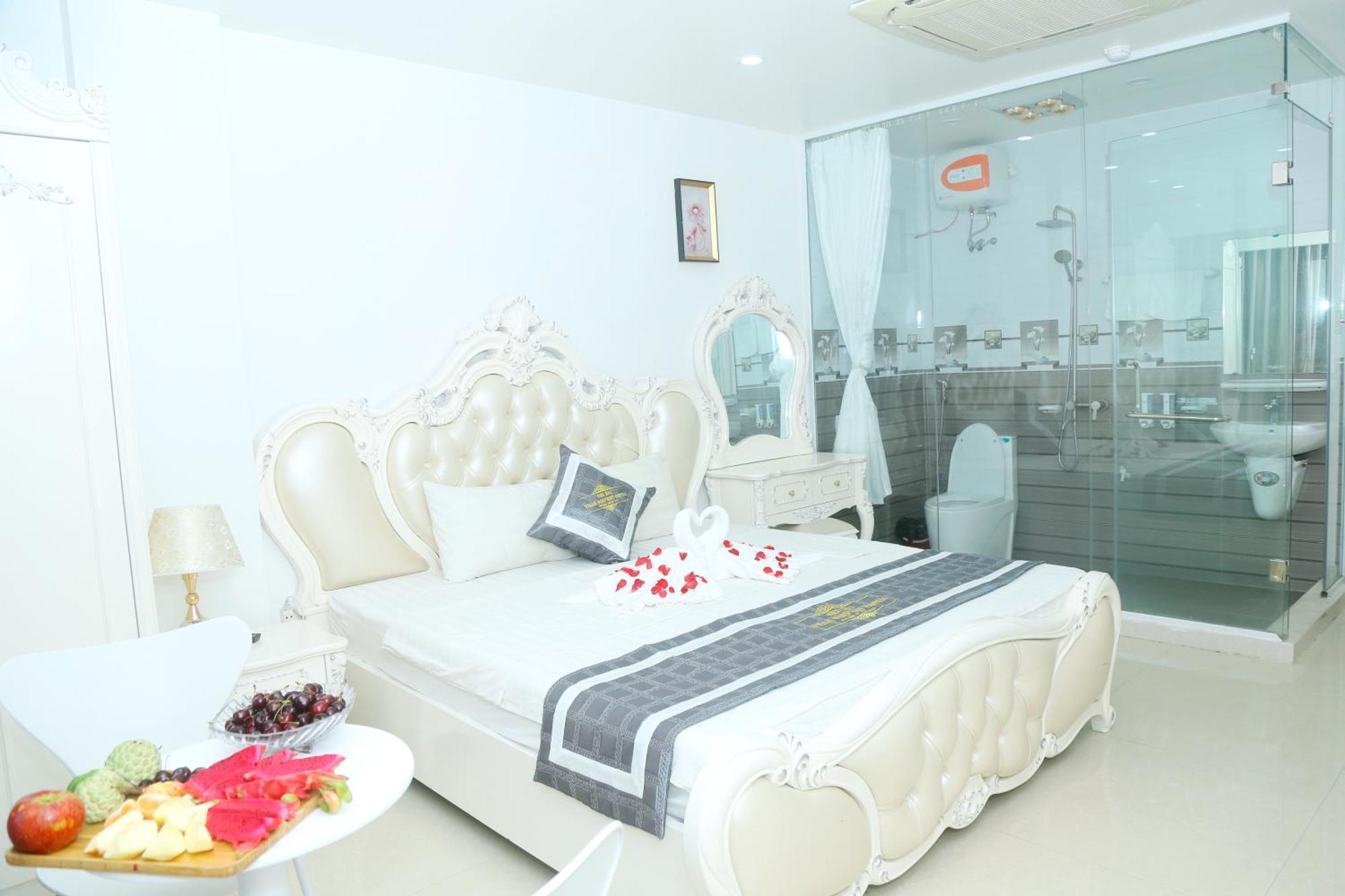 Noibai Ville Hotel & Travel Noi Bai Extérieur photo
